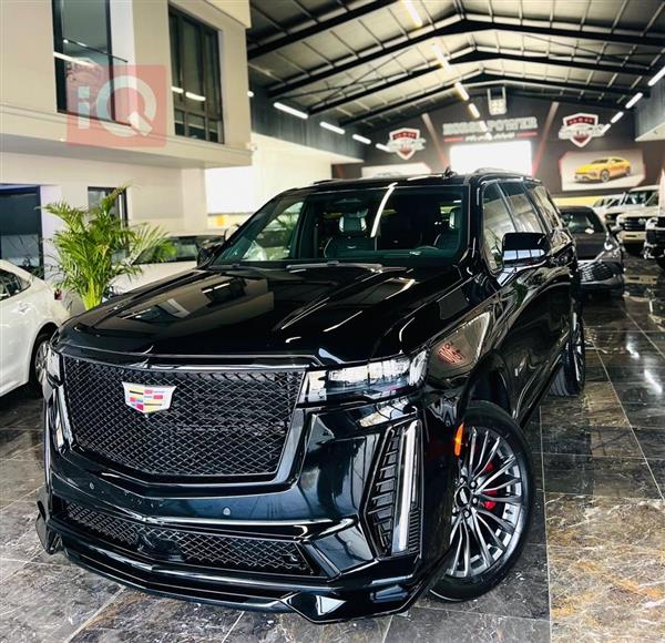 کادیلاک ئێسکەلەید 2023  بۆ فرۆشتن لە عێراق - سلێمانی